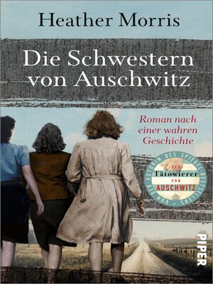 cover image of Die Schwestern von Auschwitz